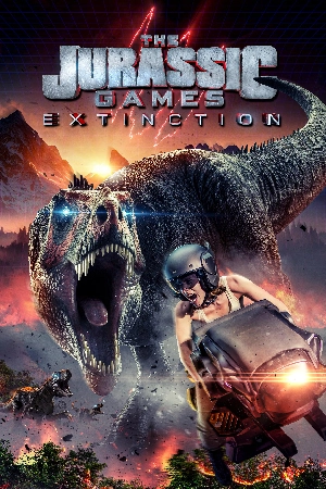 The Jurassic Games Extinction