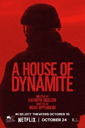 A House of Dynamite