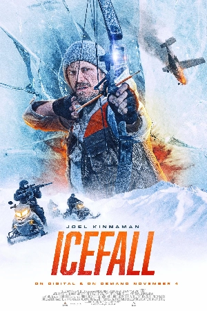 Ice Fall