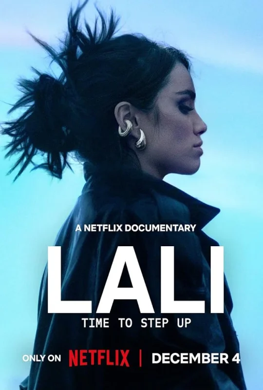 Lali: Time To Step Up