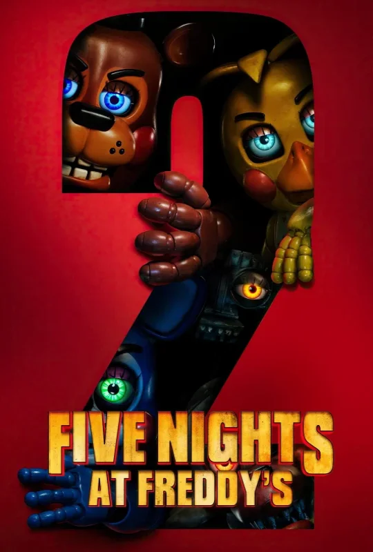 Five Nights at Freddys 2