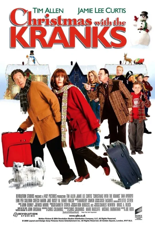 Christmas with the Kranks