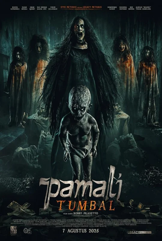 Pamali The Little Devil