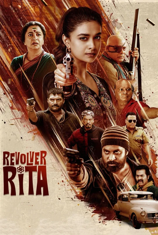 Revolver Rita