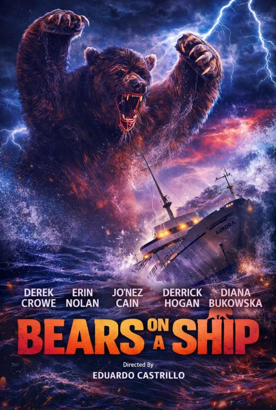Bears on a Ship
