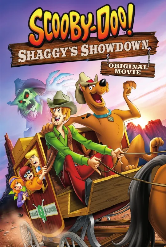 Scooby-Doo! Shaggy's Showdown