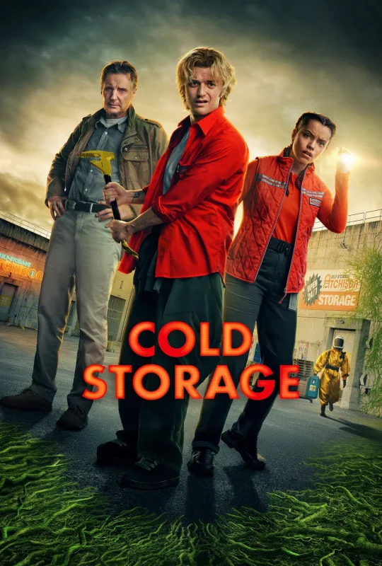 Cold Storage