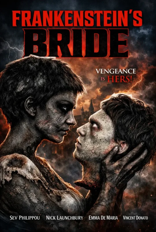 Frankenstein's Bride