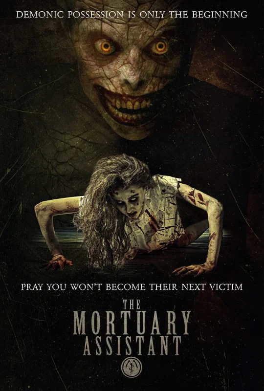 The Mortuary Assistant