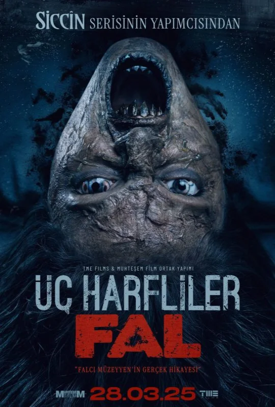 Uc Harfliler: Fal