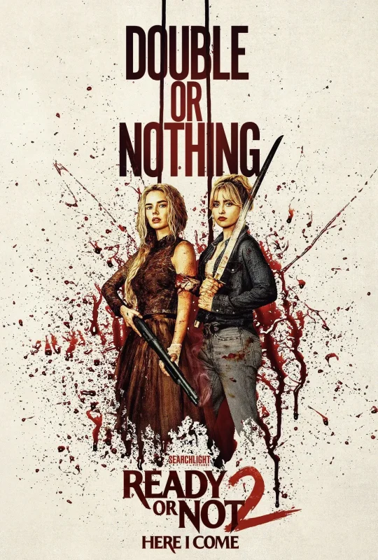 Ready or Not 2: Here I Come