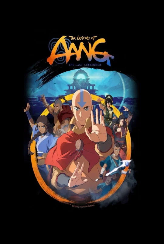 The Legend of Aang: The Last Airbender